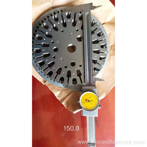 178 mm CRNGO motor stator laminations core for Ceiling Fan/motor lamination